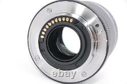 OLYMPUS Single Focus Lens M. ZUIKO DIGITAL 45mm F1.8 Black JAPAN New from 70