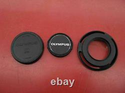 OLYMPUS Single focus lens 45MM F1.8 Model No. 45MM F1.8 OLYMPUS