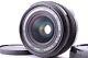 Olympus Zuiko 28mm F/2.8 W Mf Manual Focus Prime Single Focus Lens From Japan