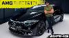 Official Amgs First Electric Car Eqs 53 Amg First Look