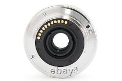 Olympus M. Zuiko DIGITAL 17mm f/2.8 single focus pancake lens withbox Japan Exc+++