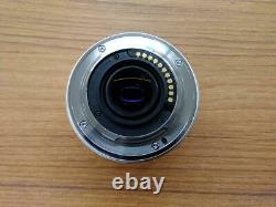 Olympus M. Zuiko Digital 17Mm 1.8 Single-Focus Lens