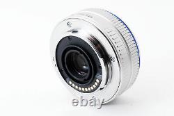 Olympus M. Zuiko Digital 17mm f/2.8 Single focus Lens Exc+++ #650501A