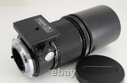 Olympus OM-SYSTEM ZUIKO MC AUTO-T 300mm f/4.5 single focus lens