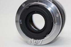 Olympus Om-System Zuiko Mc Auto-W 35Mm F2 Single Focus Lens Z3445