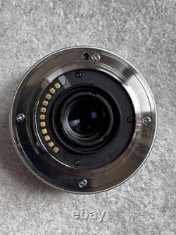 Olympus Zuiko 17Mm F2.8 Single Focus Lens