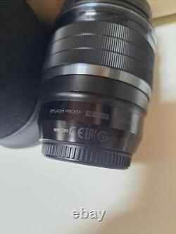 Olympus single focus lens ED 45mm F1.2 Pro