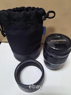 Olympus single focus lens ED 45mm F1.2 Pro