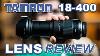 One Lens To Rule Them All Tamron 18 400 Review