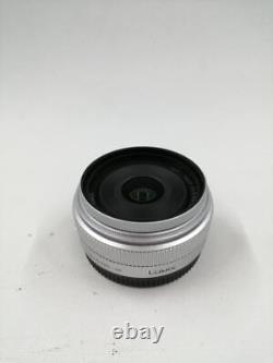 PANASONIC 14MM F2.5 II ASPH. H-H014A single focus lens
