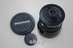 PENTAX-110 12.8 70MM Wide angle single focus lens excellent