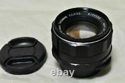 PENTAX 55mm F1.8 Super Takumar M42 Bubble blur Jewelry lens From JAPAN