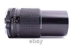 PENTAX 67 200mm f/4 SMC II Manual Focus Prime Lens MF Single from Japan #7078