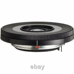 PENTAX Biscuit Lens Standard Single Focus DA40mm F2.8XS K mount APS-C 22137