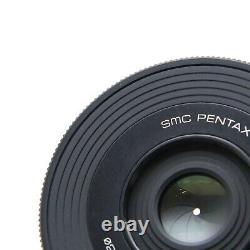 PENTAX Biscuit Lens Standard Single Focus DA40mmF2.8XS K Mount APS-C Size 22137