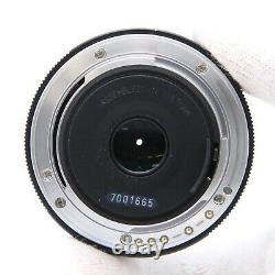 PENTAX Biscuit Lens Standard Single Focus DA40mmF2.8XS K Mount APS-C Size 22137