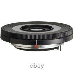 PENTAX Biscuit lens Standard single focus 22137 DA40mm F2.8XS K mount APS-C