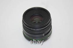 PENTAX-DA Pentax 35mm F2.8 Macro Limited Black Standard Single Focus Lens P033