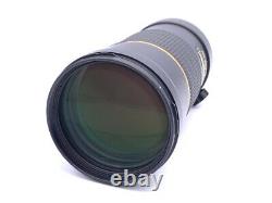 PENTAX DA300mm F/4 ED IF SDM Telephoto Single Focus Lens from Japan