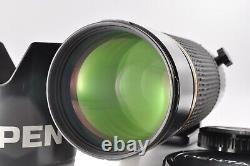 PENTAX FA 645 300 mm F/4 ED IF star telephoto single focus lens From Japan