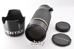 PENTAX FA 645 300 mm F/4 ED IF star telephoto single focus lens From Japan