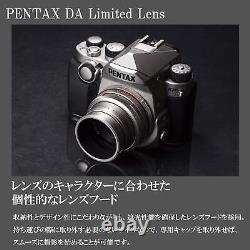 PENTAX HD DA 70mm F2.4Limited Black Telephoto Single Focus Lens K-mount Camera