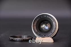 PENTAX Lens First TAKUMAR Takumer 35mm F4 Single F4 Single Focus UseD