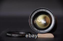 PENTAX Lens SUPER TAKUMAR 24mm F35 Single focus USED