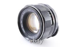 PENTAX Lens Single Focus Camera SUPER TAKUMAR 55mm F1.8 135mm Set USED