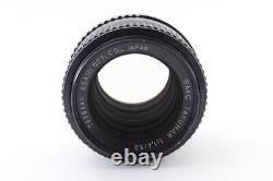 PENTAX Lens Single Focus SMC TAKUMAR 50mm F14 SONY E Mount Set 518 USED