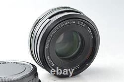PENTAX Limited Lens Telephoto Single Focus DA70F2.4 K-mount APS-C Size 21620