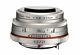 Pentax Limited Lens-thin Wide-angle Single Focus Lens Hd Bundle