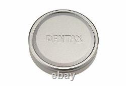 PENTAX Limited lens-thin wide-angle single focus lens HD Bundle