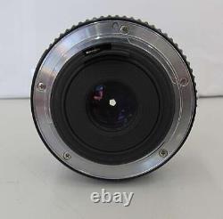 PENTAX-M 28mm F2.8 K mount Wide angle single focus lens