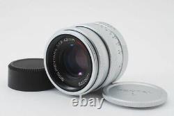 PENTAX Pentax-L SMC 43mm f/1.9 Special single focus Lens Leica Limited Silver