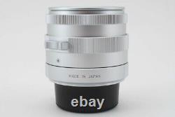 PENTAX Pentax-L SMC 43mm f/1.9 Special single focus Lens Leica Limited Silver