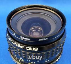PENTAX SMC PENTAX-A 12.8 24mm Wide Angle Single Focus Lens