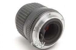 PENTAX SMC PENTAX-M 100mm F2.8 K mount telephoto single focus lens? E? 2YT9828