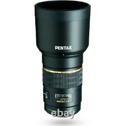 PENTAX Single Focus DA 200mm F2.8 ED IF SDM Star Lens super Telephoto Camera
