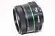 Pentax Single Focus Lens Da35mmf2.4al K-mount Aps-c Size 21987 Black Used