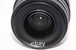 PENTAX Single Focus Lens DA35mmF2.4Al K-Mount APS-C Size 21987 Black Used