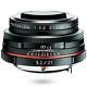 Pentax Single Focus Lens Hd Da 21mm F3.2al Limited Black K Mount Aps-c