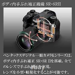 PENTAX Single Focus Lens HD DA 21mm F3.2AL Limited Black K mount APS-C
