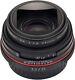 Pentax Single Focus Lens Hd Da 21mm F3.2al Limited K Mount Aps-c Black