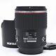 Pentax Single Focus Macro Lens Hd Pentax-d Fa645 90mm F2.8 Ed Aw Sr From Jp Mint