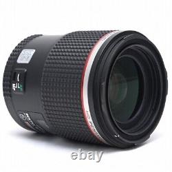 PENTAX Single Focus Macro Lens HD PENTAX-D FA645 90mm F2.8 ED AW SR From JP Mint