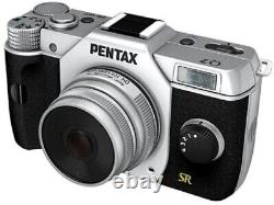 PENTAX Single Focus Toy Lens 04 TOY LENS WIDE Q Mount 22097 New from JAPAN