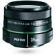 Pentax Standard Single-focus Lens Da35mm F2.4al Black K Mount Aps-c Size 21987