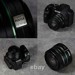 PENTAX Standard Single-Focus Lens DA35mm F2.4AL Black K mount APS-C size 21987
