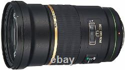 PENTAX Star Lens super-Telephoto Single Focus Lens DA 200mm F2.8 ED IF SDM New